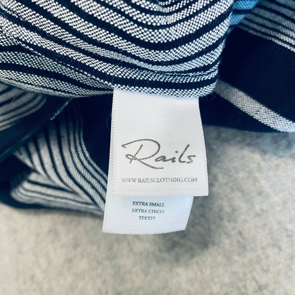 Rails | Linen Blend Jumpsuit - image 5